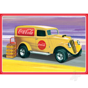 AMT 1:25 1933 Willys Panel Coke AMT1406M