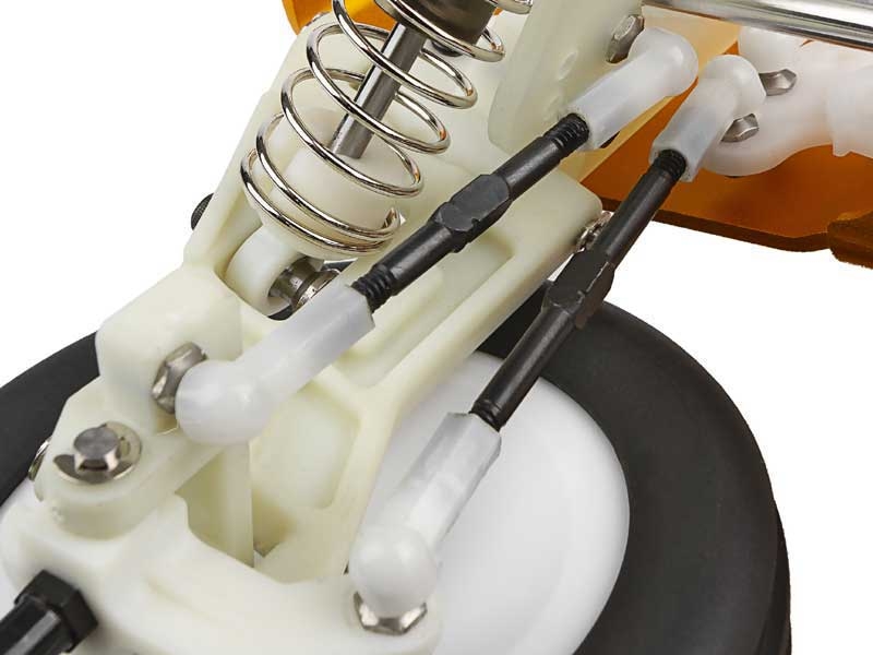 Associated RC10 Team Car Gold Edition Kit AS6034