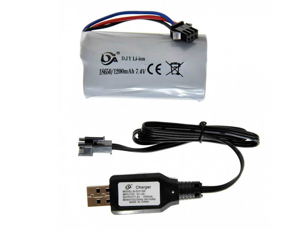 BROTHER TANK RC TANK USA M4A3 SHERMAN GREEN 1:18 BT-828