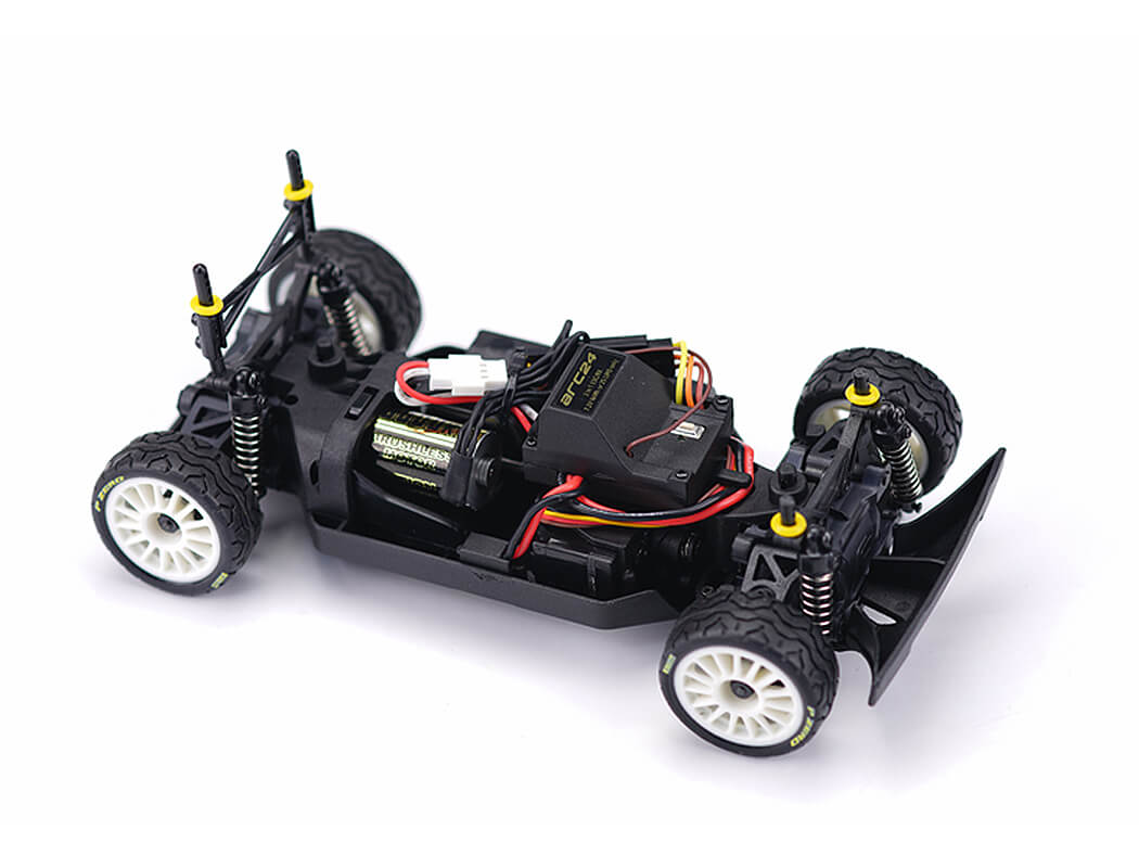 CARISMA GT24 2.0 M-SPORT 2024 PUMA HYBRID RALLY1 1/24 RTR CA90768