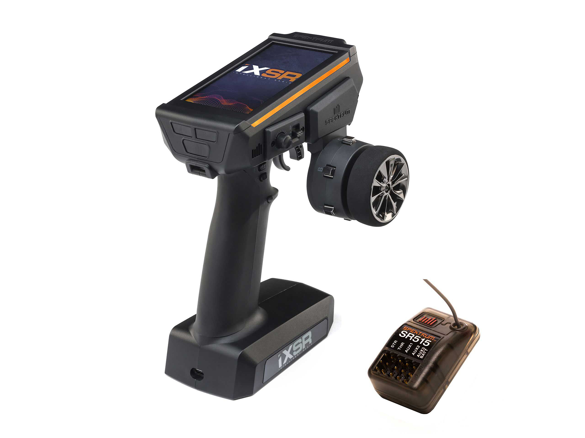 iXSR 6-Channel DSMR Surface Transmitter with SR515 Receiver P-SPM6420EU