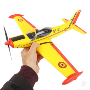 Top RC Mini SF-260 RTF Mode 1 (450mm) TOP107B01M1