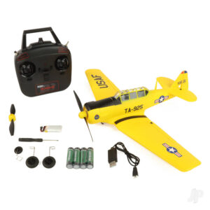 Top RC Mini AT-6 RTF Mode 1 (450mm) TOP108B01M1