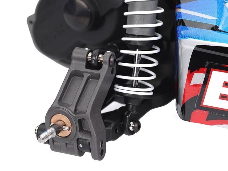 Traxxas Bandit HD 1:10 Electric XL-5 2WD RTR Buggy with Battery and Charger - Green