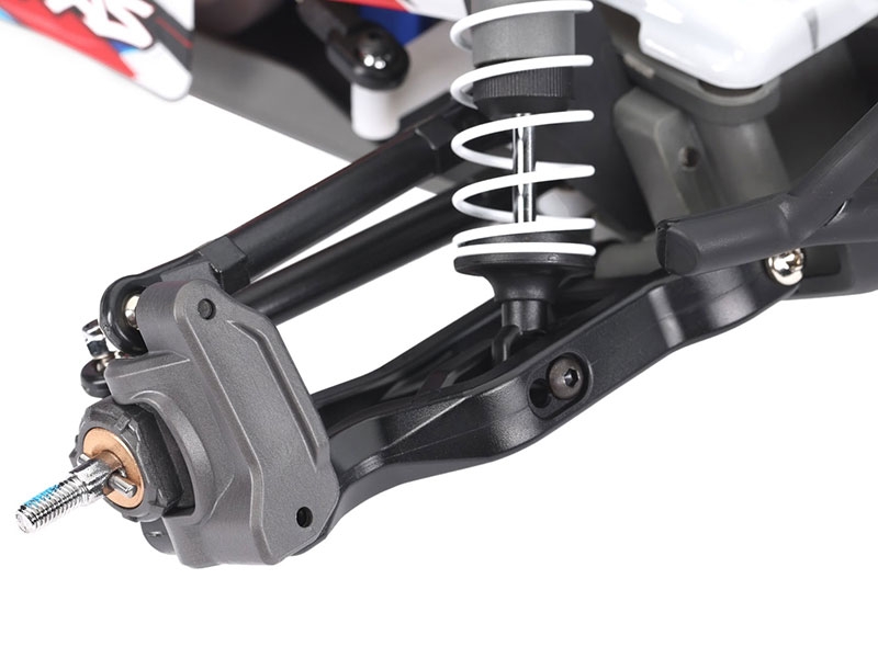 Traxxas Bandit HD 1:10 Electric XL-5 2WD RTR Buggy with Battery and Charger - Green