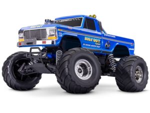 Traxxas Bigfoot HD BL-2S 1:10 Electric 2WD Monster Truck