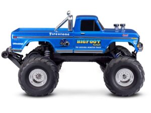 Traxxas Bigfoot HD BL-2S 1:10 Electric 2WD Monster Truck