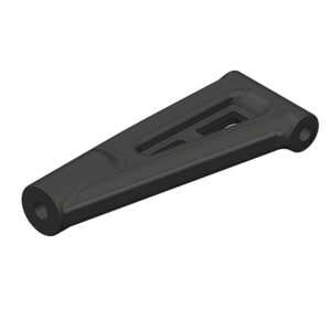 CORALLY SUSPENSION ARM UPPER FRONT COMPOSITE 1 PC C-00180-011