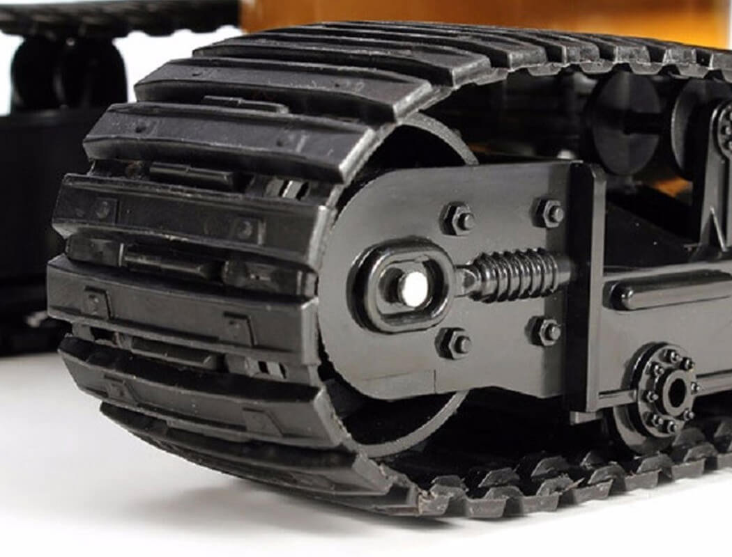 Huina 1/14 Scale Rc Excavator 2.4G 15Ch W/Die Cast Bucket CY1535