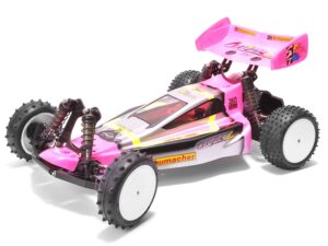 Schumacher Cougar 2 Works Classic - Kit K216