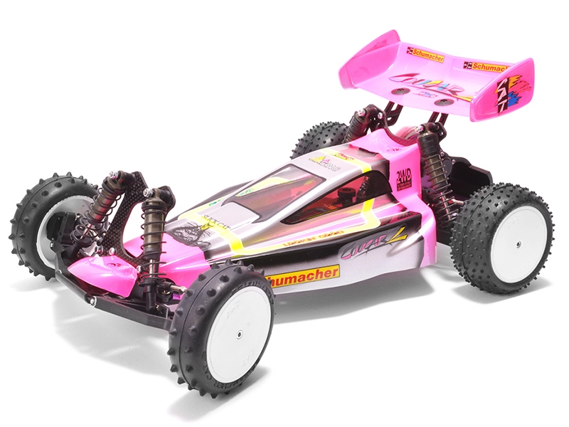 Schumacher Cougar 2 Works Classic - Kit K216