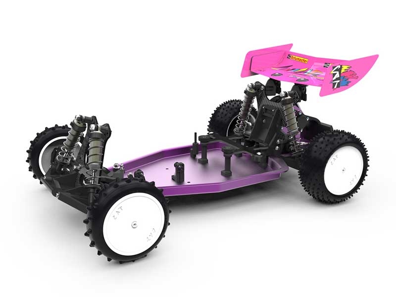 Schumacher Cougar 2 Works Classic - Kit K216