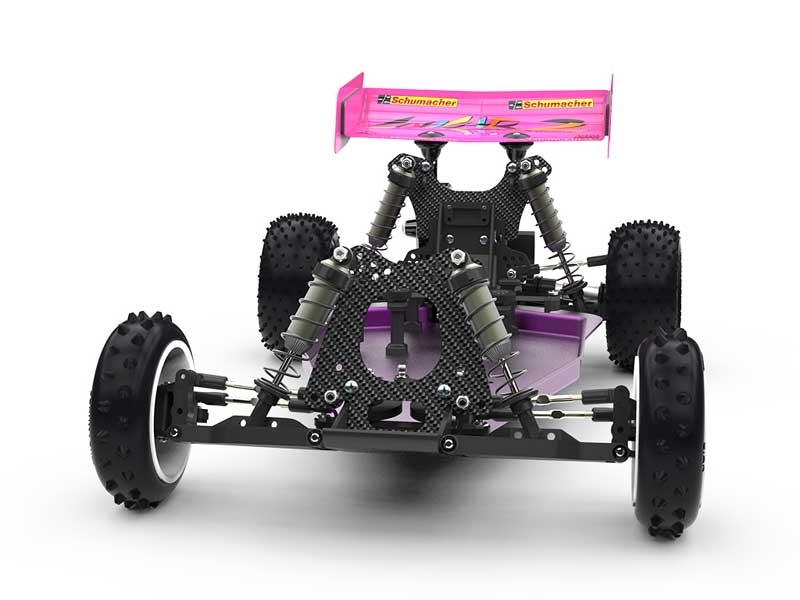 Schumacher Cougar 2 Works Classic - Kit K216