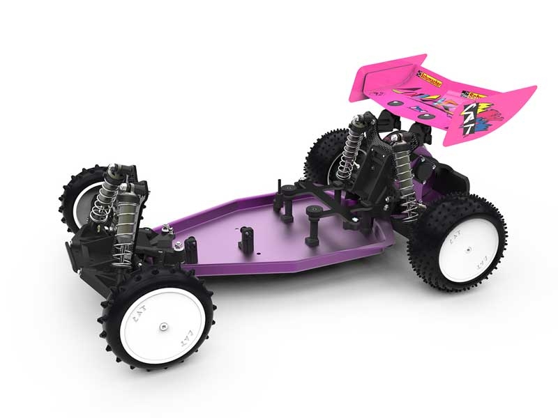 Schumacher Cougar 2 Works Classic - Kit K216