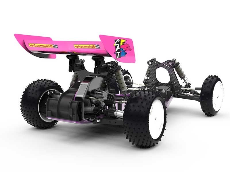 Schumacher Cougar 2 Works Classic - Kit K216