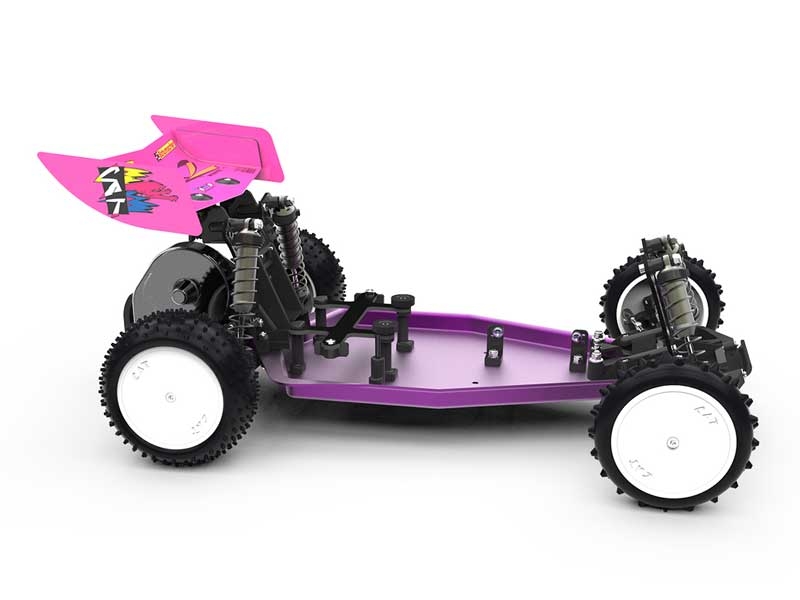 Schumacher Cougar 2 Works Classic - Kit K216