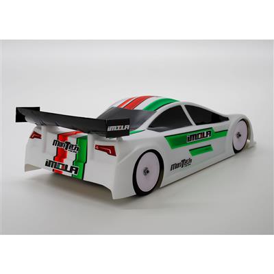 Montech IMOLA TC Body - Lightweight MT021001L
