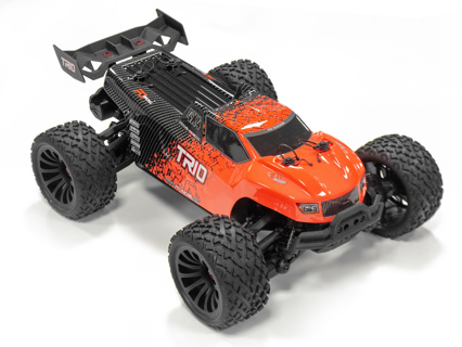 PD Racing Radio Control TR10 4S Brushless Truggy 1:10 PD861R