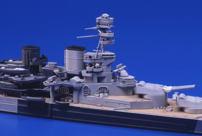 Tamiya Battle Cruiser Hms Repulse 1:700 31617
