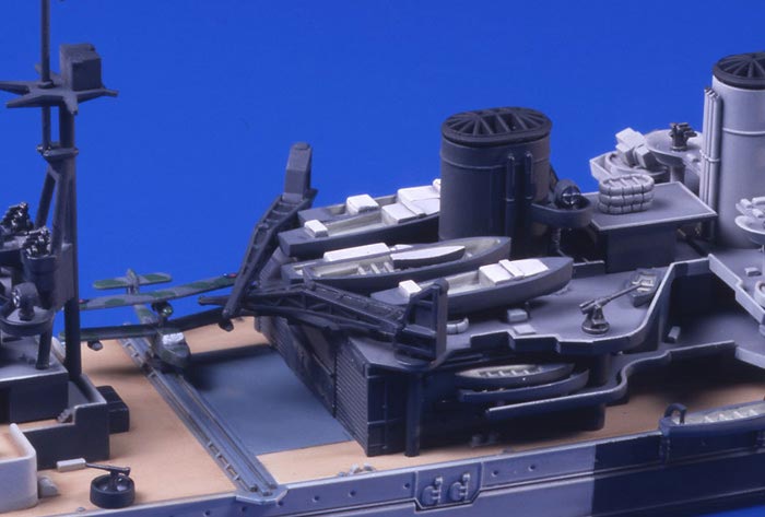 Tamiya Battle Cruiser Hms Repulse 1:700 31617