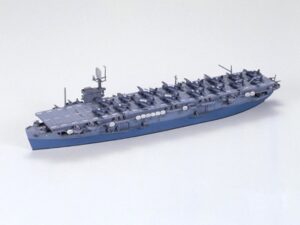 Tamiya Us Escort Carrier Cve-9 Bogue 1:700 31711