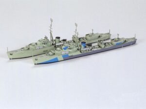 Tamiya British Destroyer O Class 1/700 31904