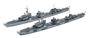 Tamiya Destroyer Z Class 'Barbara' 2 1/700 31908
