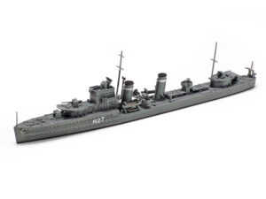 Tamiya British E Class Destroyer 1/700 31909