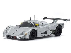 Kyosho Mini-Z RWD Sauber Mercedes C9 No.63 LM 1989 (W-LM/KT531P) - Image 4
