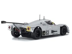 Kyosho Mini-Z RWD Sauber Mercedes C9 No.63 LM 1989 (W-LM/KT531P) - Image 3