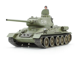 Tamiya Russian Medium Tank T-34-85 1/48 32599