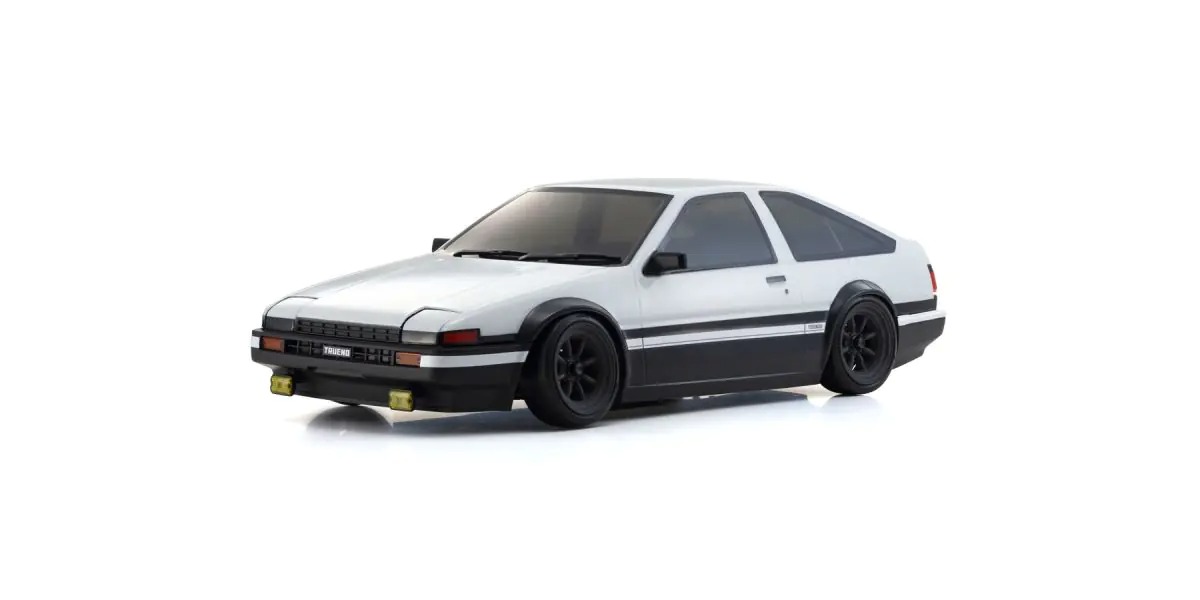 Kyosho Fazer DZ Toyotoa Sprinter Trueno AE86 K.34501B