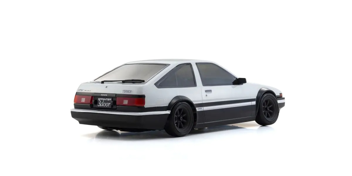 Kyosho Fazer DZ Toyotoa Sprinter Trueno AE86 K.34501B