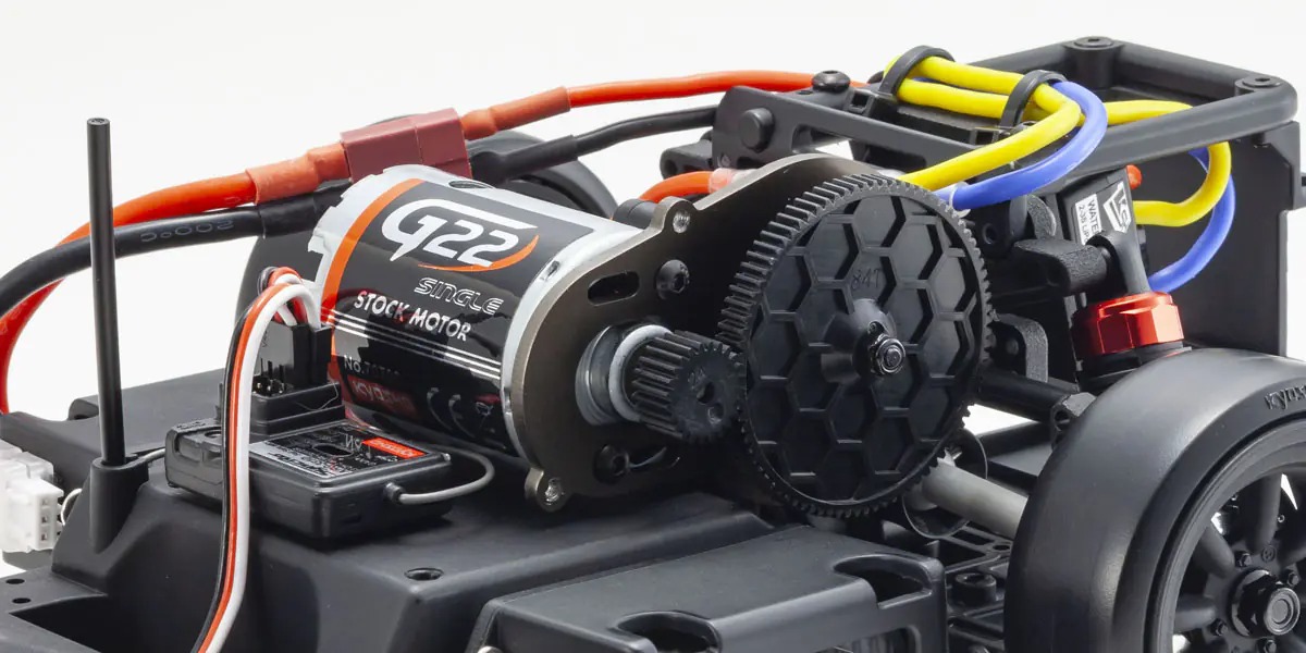 Kyosho Fazer DZ Toyotoa Sprinter Trueno AE86 K.34501B