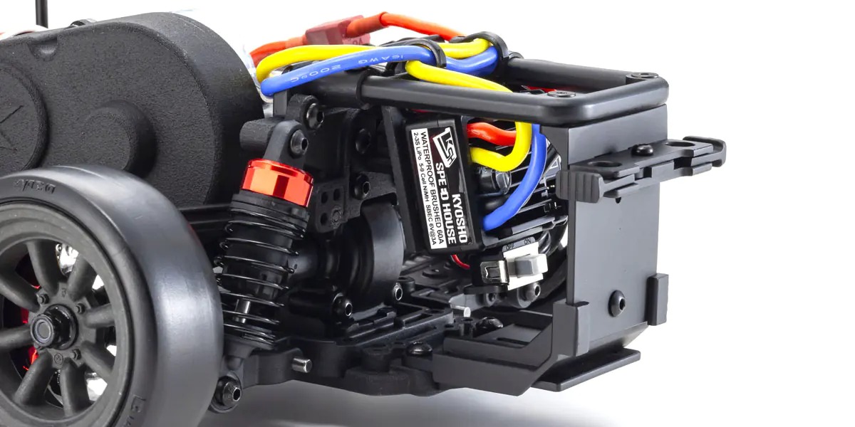 Kyosho Fazer DZ Toyotoa Sprinter Trueno AE86 K.34501B