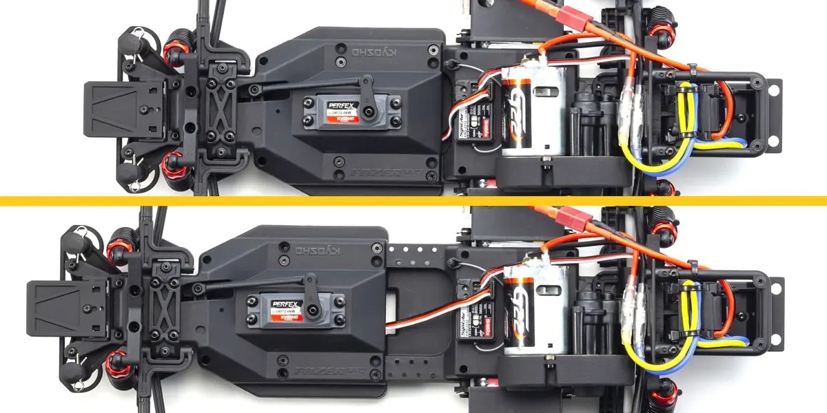 Kyosho Fazer DZ Toyotoa Sprinter Trueno AE86 K.34501B