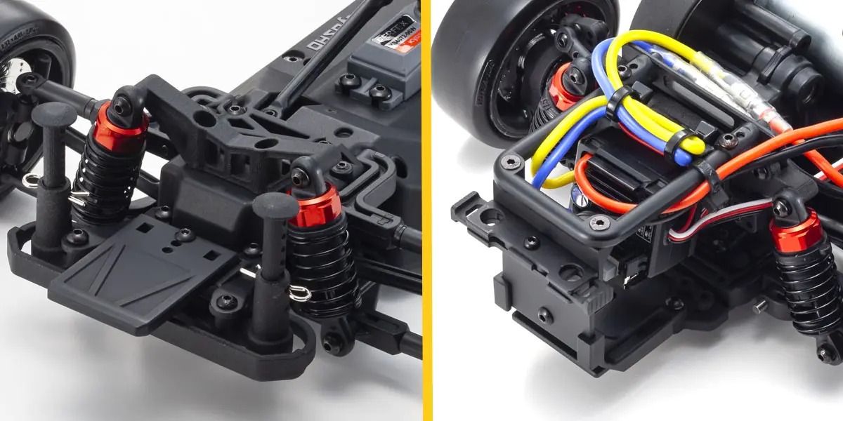 Kyosho Fazer DZ Toyotoa Sprinter Trueno AE86 K.34501B