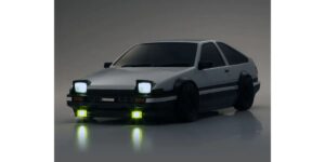 Kyosho Fazer DZ Toyotoa Sprinter Trueno AE86 K.34501B