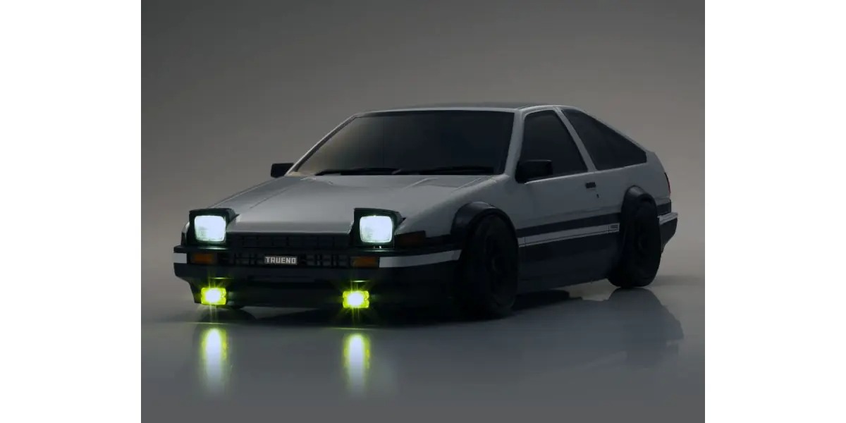 Kyosho Fazer DZ Toyotoa Sprinter Trueno AE86 K.34501B