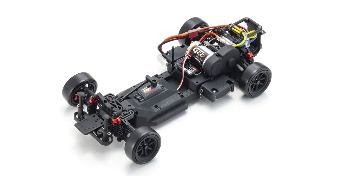 Kyosho Fazer DZ Toyotoa Sprinter Trueno AE86 K.34501B