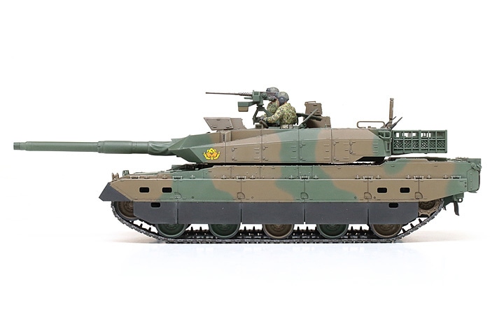 TAMIYA JAPAN GROUND SELF DEFENSE FORCE TYPE 10 TANK 1/35 35329