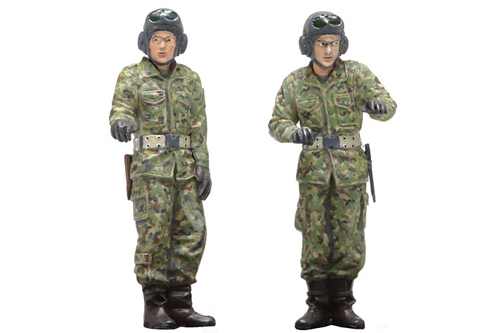 TAMIYA JAPAN GROUND SELF DEFENSE FORCE TYPE 10 TANK 1/35 35329