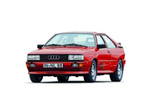 Italeri 1/24 Audi Quattro 3671