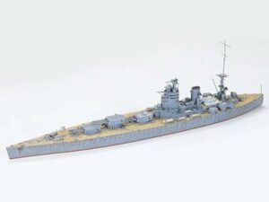 Tamiya Hms Rodney Battleship 1/700 77502
