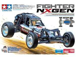 Tamiya Fighter NXGEN (DT-04) 58741