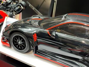 Tamiya Porsche 911 GT3 R (992) TT-02 58745