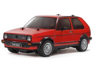 Tamiya VW Golf II GTI 16V (MB-01) 58748