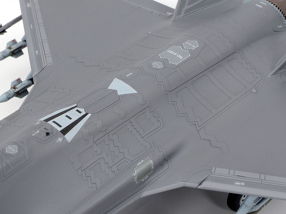 Tamiya F-35A Lightning II 1/72 60792