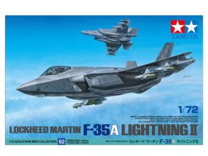 Tamiya F-35A Lightning II 1/72 60792