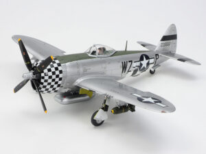 Tamiya Republic P-47D Thunderbolt "BUBBLETOP" 1/48 61090